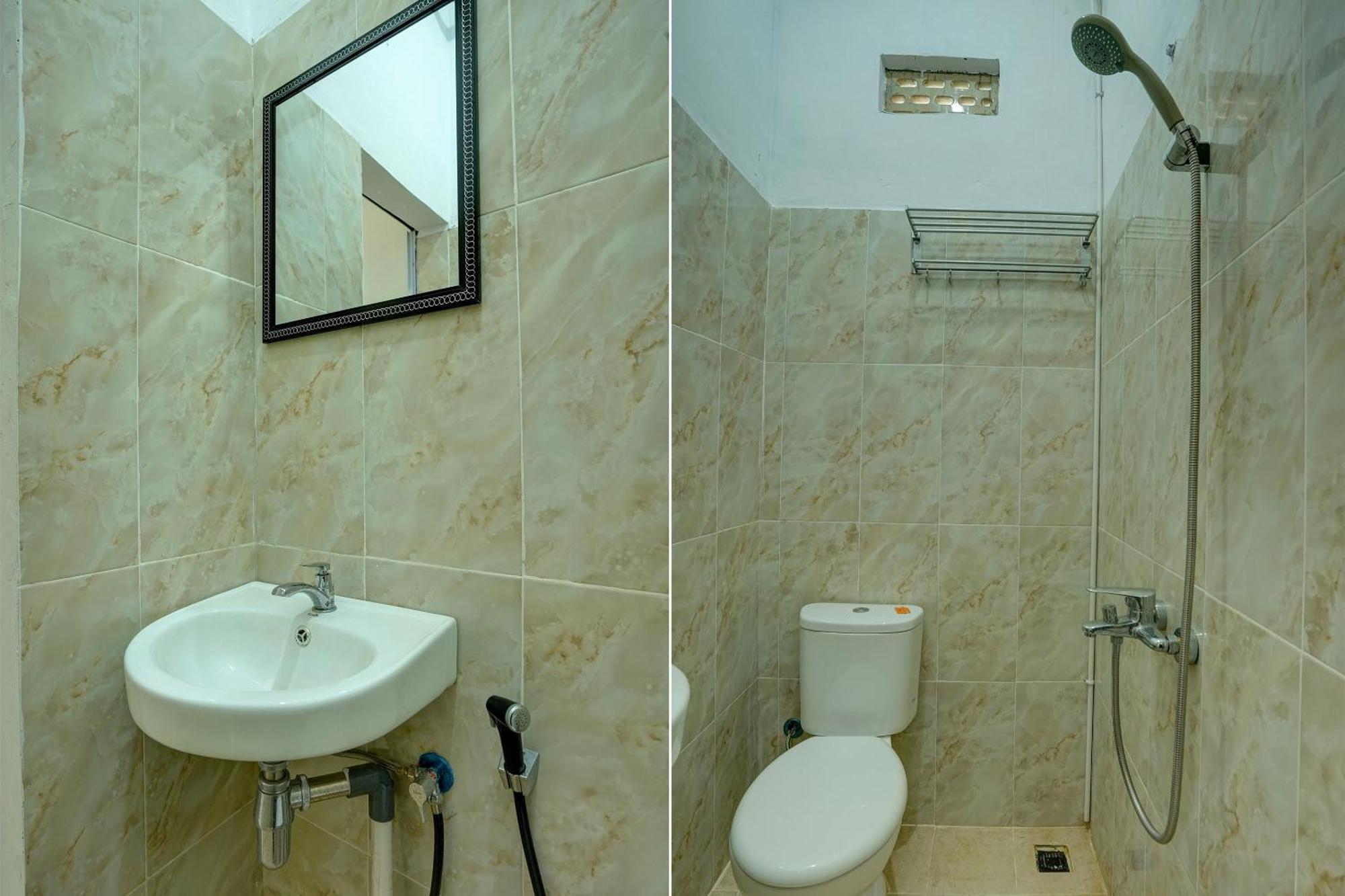 Oyo 92700 D' Ngalau Residence Syariah Payakumbuh Экстерьер фото