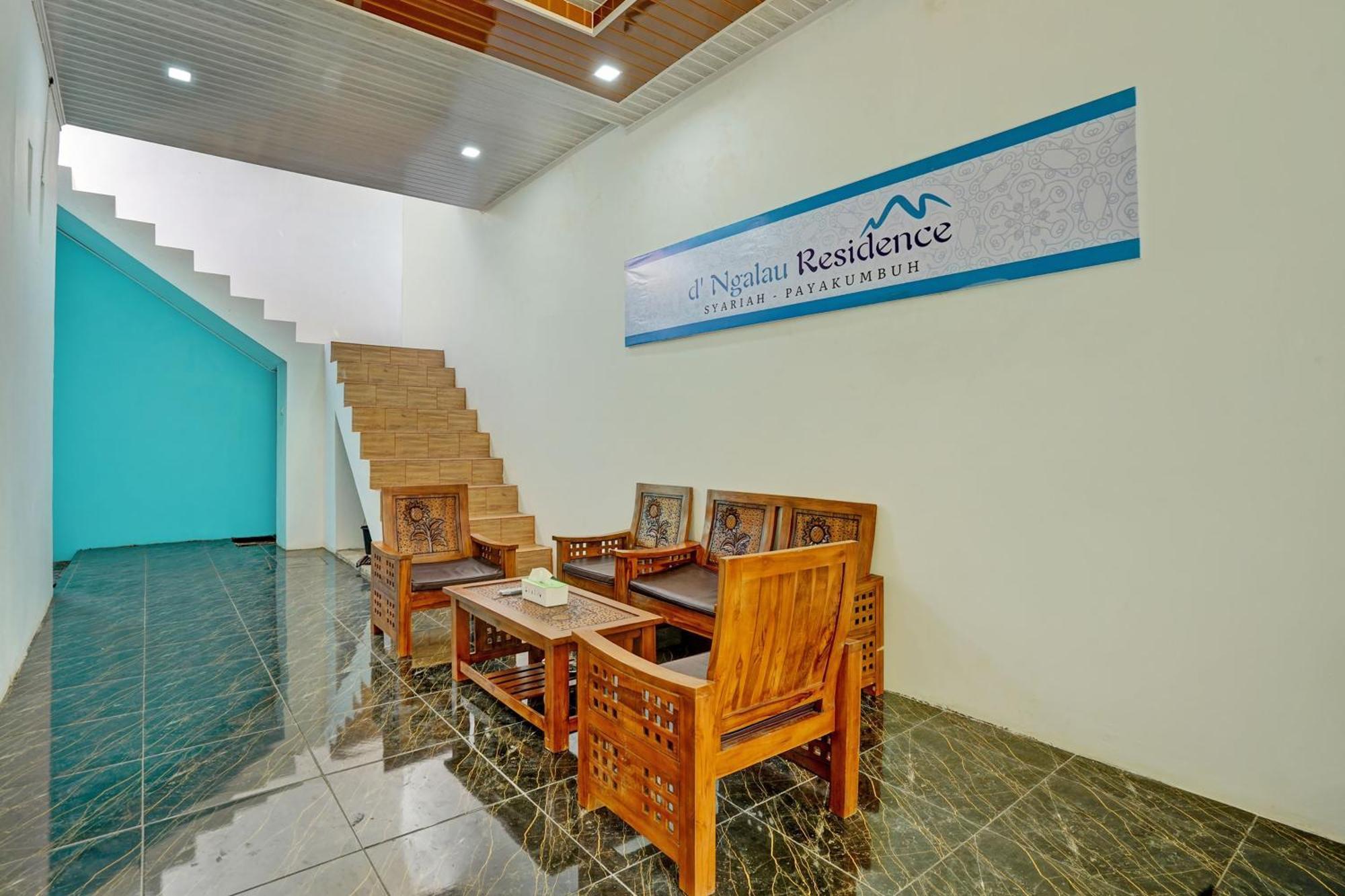 Oyo 92700 D' Ngalau Residence Syariah Payakumbuh Экстерьер фото