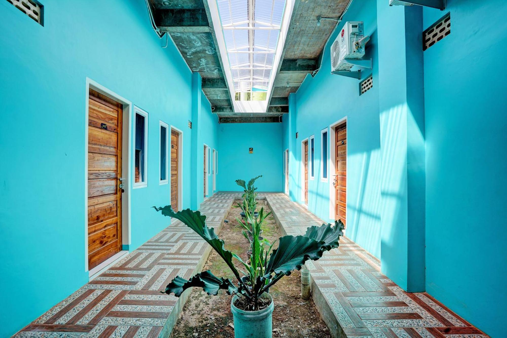 Oyo 92700 D' Ngalau Residence Syariah Payakumbuh Экстерьер фото