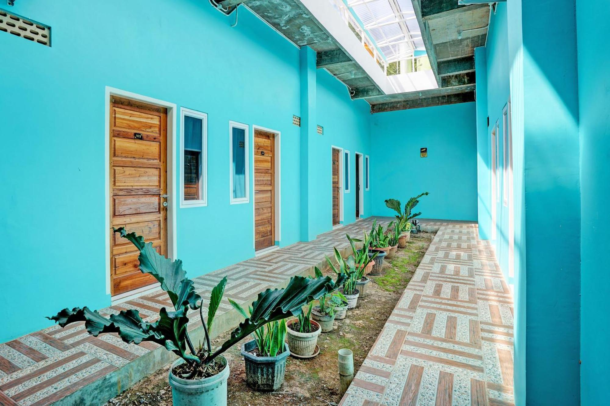 Oyo 92700 D' Ngalau Residence Syariah Payakumbuh Экстерьер фото