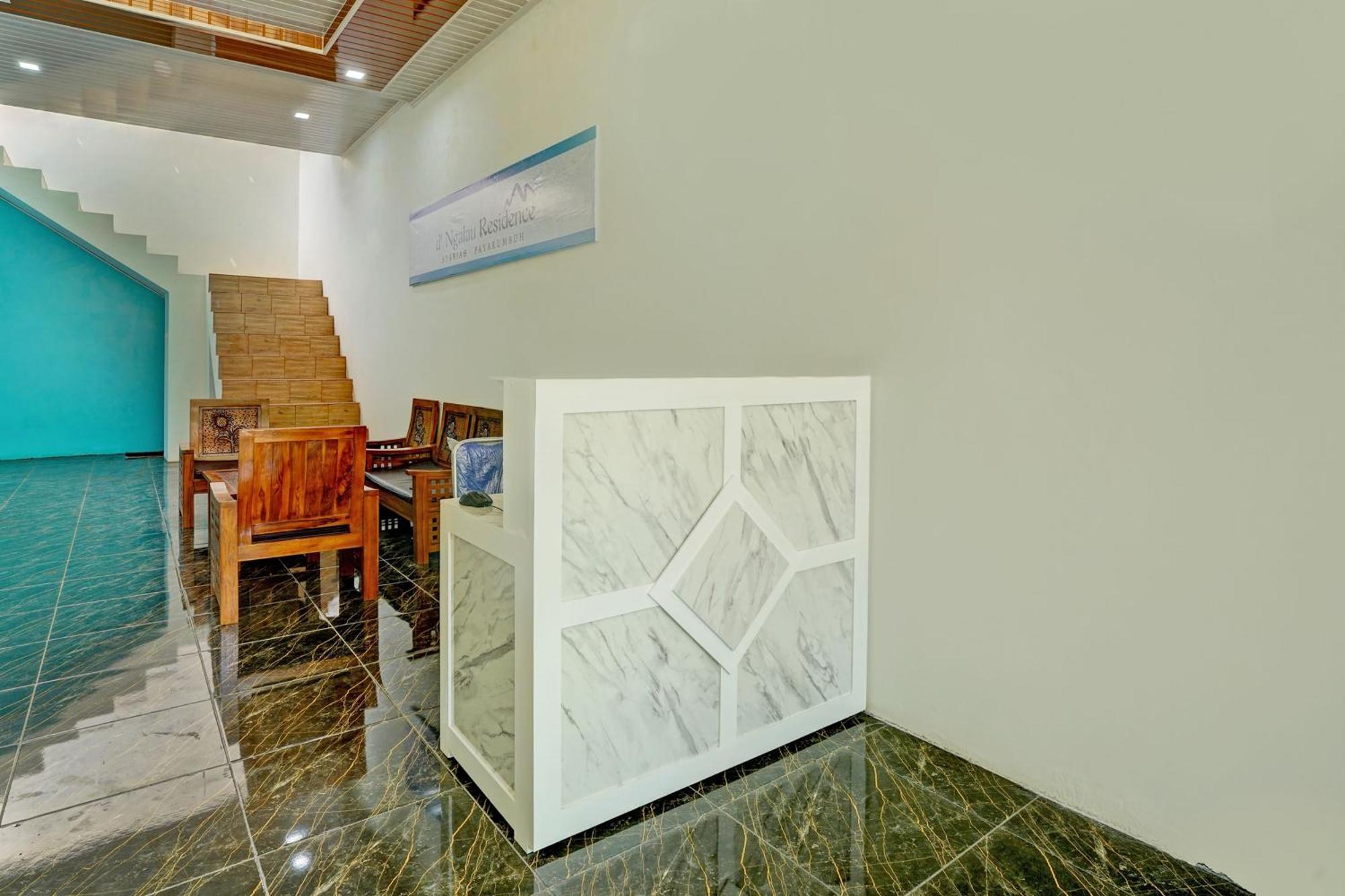 Oyo 92700 D' Ngalau Residence Syariah Payakumbuh Экстерьер фото