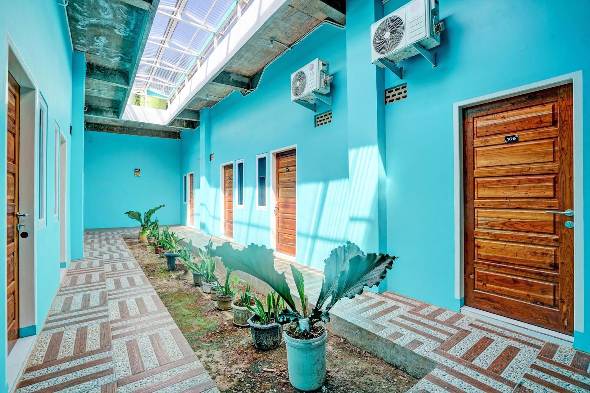 Oyo 92700 D' Ngalau Residence Syariah Payakumbuh Экстерьер фото