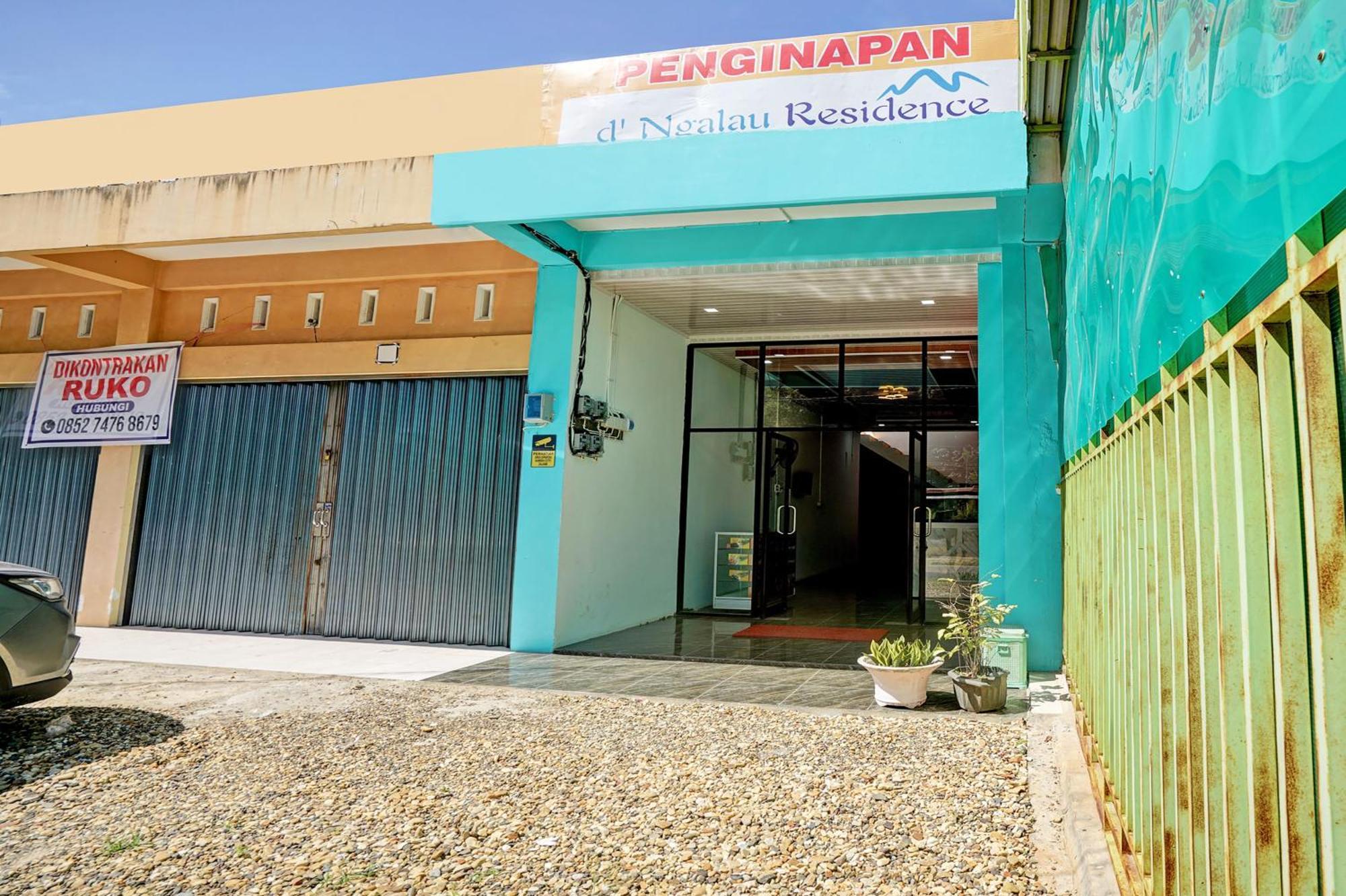 Oyo 92700 D' Ngalau Residence Syariah Payakumbuh Экстерьер фото