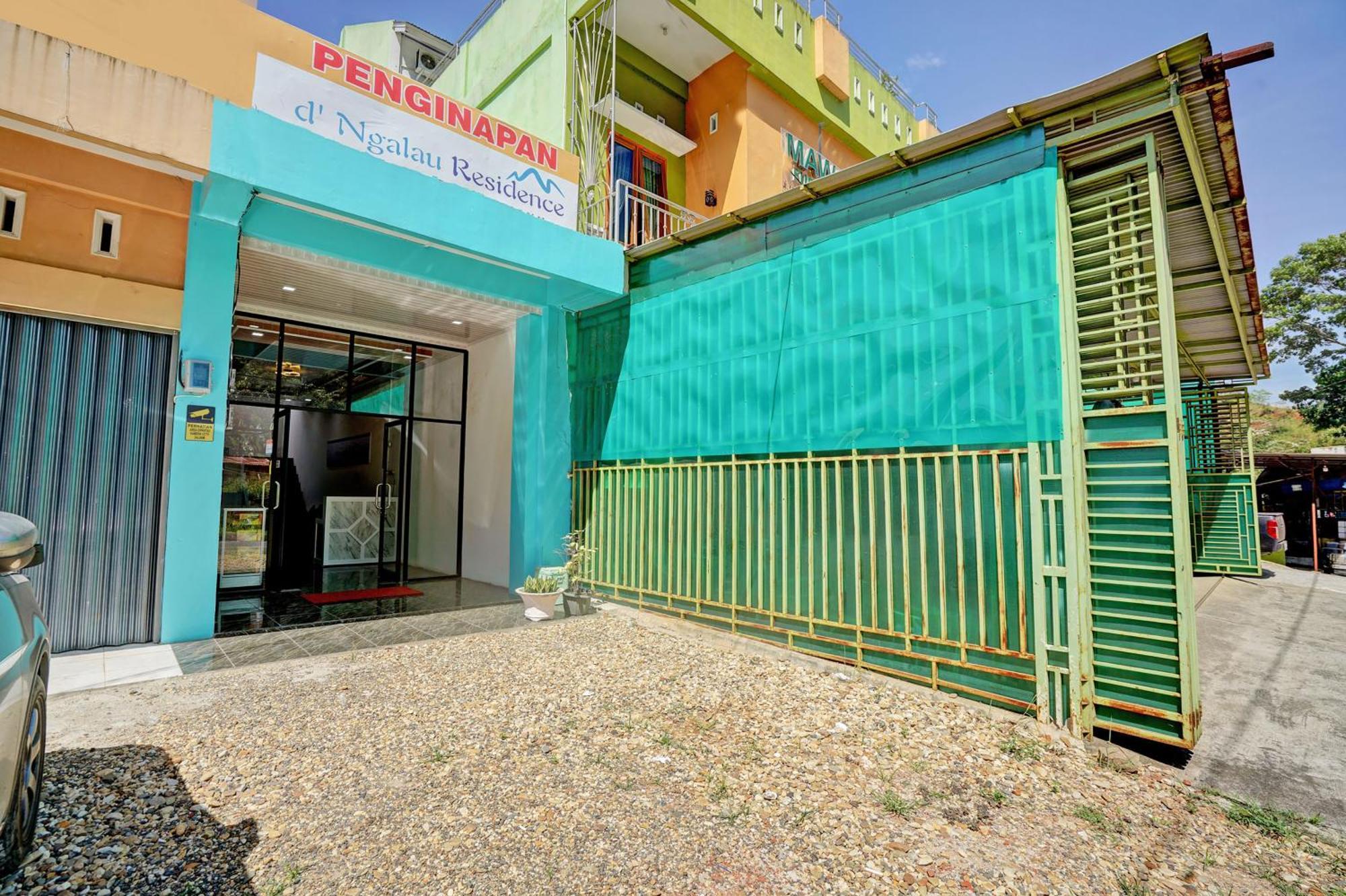 Oyo 92700 D' Ngalau Residence Syariah Payakumbuh Экстерьер фото