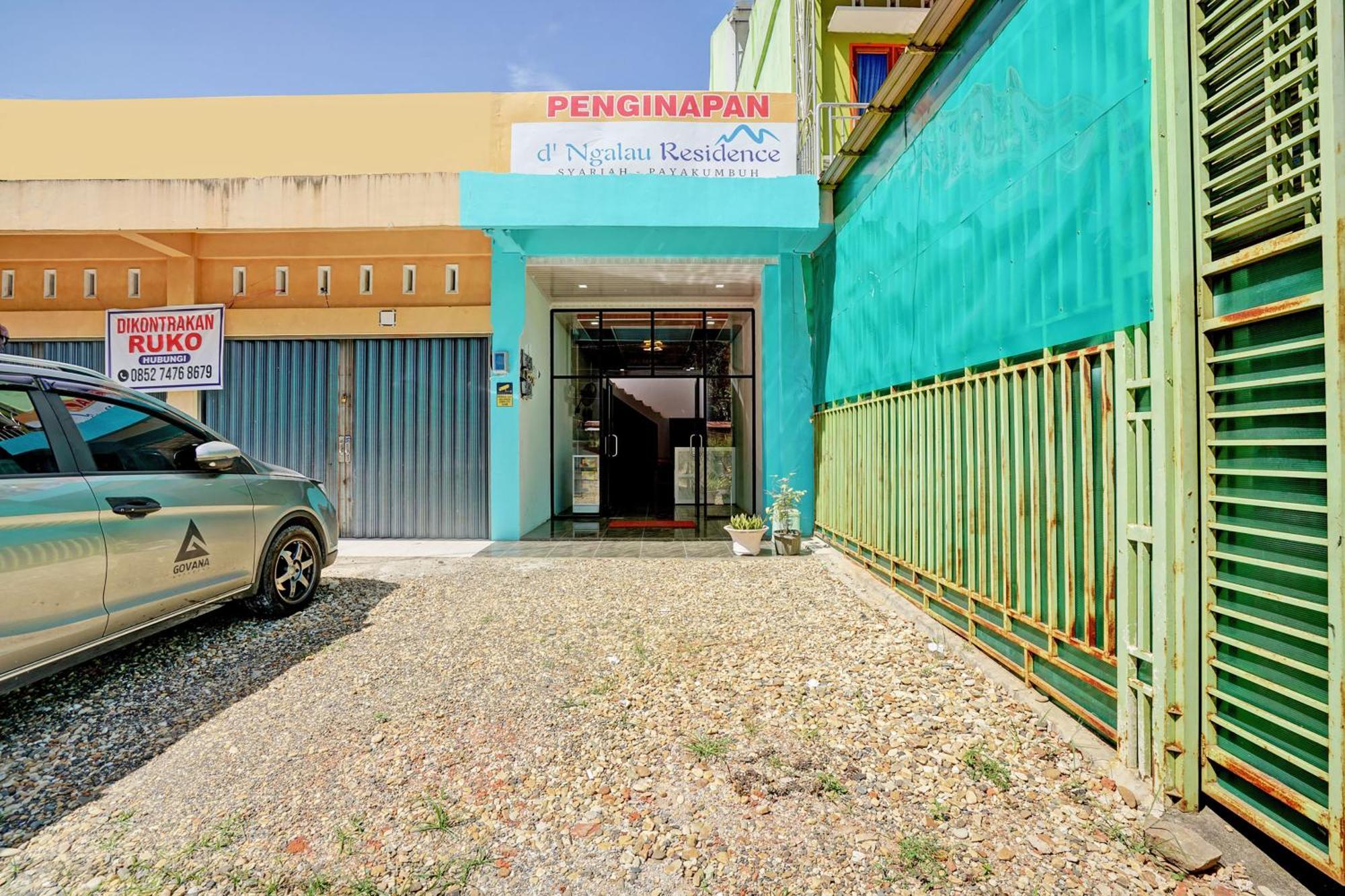 Oyo 92700 D' Ngalau Residence Syariah Payakumbuh Экстерьер фото